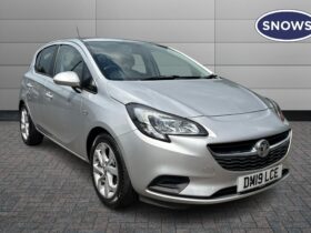 Used Vauxhall Corsa 1.4i ecoTEC Sport Euro 6 5dr