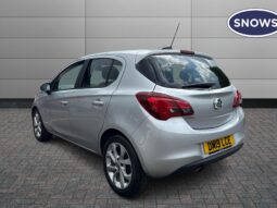 Used Vauxhall Corsa 1.4i ecoTEC Sport Euro 6 5dr full