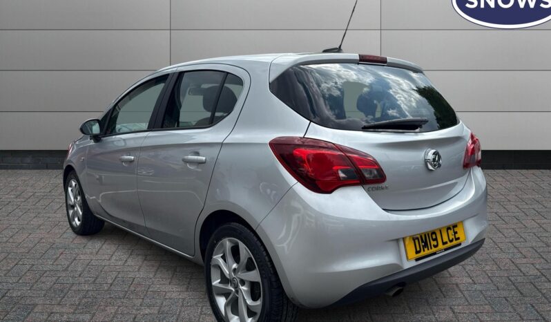 Used Vauxhall Corsa 1.4i ecoTEC Sport Euro 6 5dr full