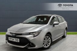 Used Toyota Corolla 1.8 VVT-h Icon Touring Sports CVT Euro 6 (s/s) 5dr full