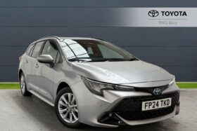 Used Toyota Corolla 1.8 VVT-h Icon Touring Sports CVT Euro 6 (s/s) 5dr