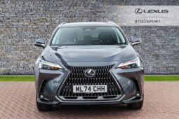 Used Lexus NX 2.5 450h+ 18.1kWh Premium E-CVT 4WD Euro 6 (s/s) 5dr full