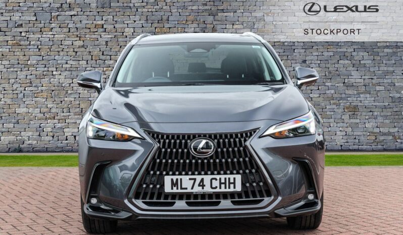 Used Lexus NX 2.5 450h+ 18.1kWh Premium E-CVT 4WD Euro 6 (s/s) 5dr full