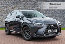 Used Lexus NX 2.5 450h+ 18.1kWh Premium E-CVT 4WD Euro 6 (s/s) 5dr