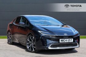 Used Toyota Prius 2.0 13.6 kWh Excel CVT Euro 6 (s/s) 5dr