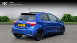 Used Toyota Yaris 1.5 VVT-h GR SPORT E-CVT Euro 6 (s/s) 5dr full
