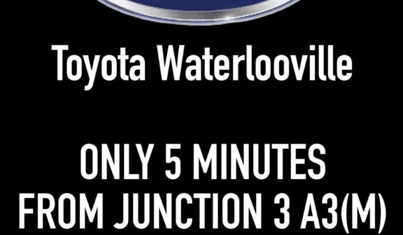 Used Toyota RAV-4 2.5 VVT-h Dynamic CVT Euro 6 (s/s) 5dr full