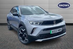 Used Vauxhall Mokka 50kWh Ultimate Auto 5dr