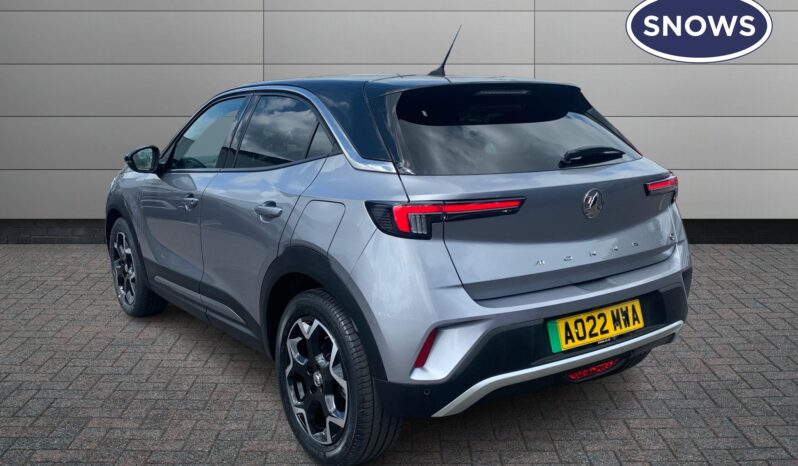 Used Vauxhall Mokka 50kWh Ultimate Auto 5dr full