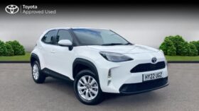 Used Toyota Yaris Cross 1.5 VVT-h Icon E-CVT Euro 6 (s/s) 5dr