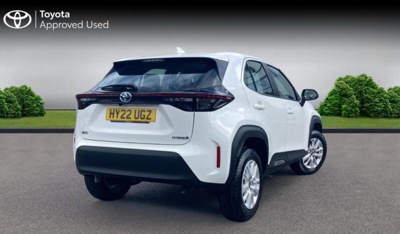 Used Toyota Yaris Cross 1.5 VVT-h Icon E-CVT Euro 6 (s/s) 5dr full