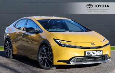 Used Toyota Prius 2.0 13.6 kWh Excel CVT Euro 6 (s/s) 5dr