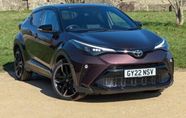 Used Toyota CHR 1.8 VVT-h GR SPORT CVT Euro 6 (s/s) 5dr