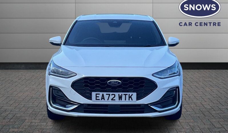 Used Ford Focus 1.0T EcoBoost MHEV ST-Line Vignale Euro 6 (s/s) 5dr full
