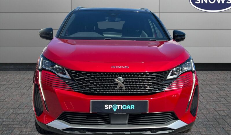 Used Peugeot 3008 1.5 BlueHDi GT Euro 6 (s/s) 5dr full