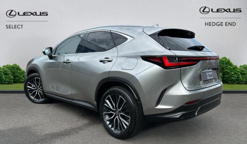 Used Lexus NX 2.5 450h+ 18.1kWh Takumi E-CVT 4WD Euro 6 (s/s) 5dr full