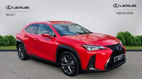 Used Lexus UX 2.0 250h F Sport (Premium Plus) E-CVT Euro 6 (s/s) 5dr