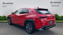 Used Lexus UX 2.0 250h F Sport (Premium Plus) E-CVT Euro 6 (s/s) 5dr full