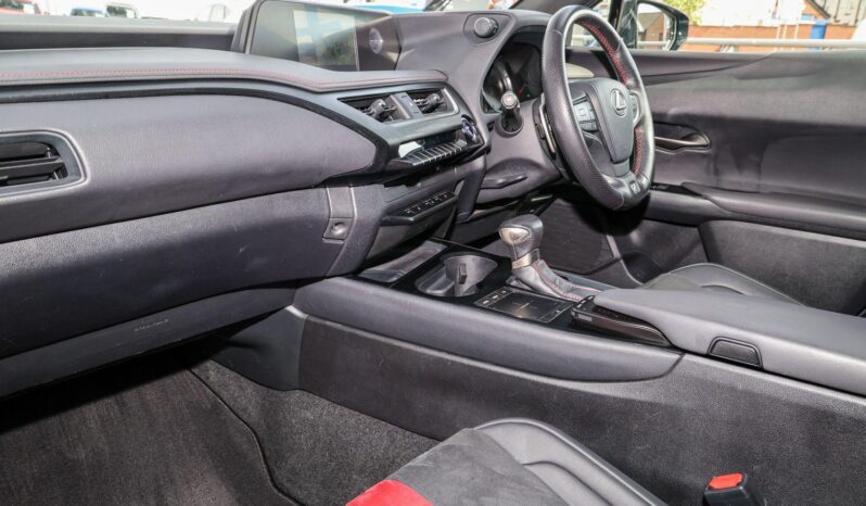 Used Lexus UX 2.0 250h F Sport E-CVT Euro 6 (s/s) 5dr full