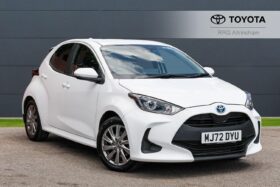 Used Toyota Yaris 1.5 VVT-h Icon E-CVT Euro 6 (s/s) 5dr
