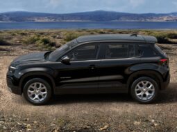 Used Jeep Avenger Altitude 156hp Auto full