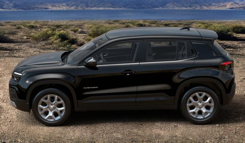 Used Jeep Avenger Altitude 156hp Auto full