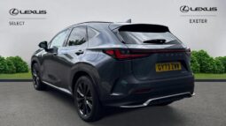 Used Lexus NX 2.5 450h+ 18.1kWh F Sport E-CVT 4WD Euro 6 (s/s) 5dr full