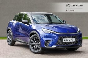 Used Lexus Lbx 1.5 VVT-iE Premium Plus Design E-CVT Euro 6 (s/s) 5dr