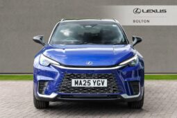 Used Lexus Lbx 1.5 VVT-iE Premium Plus Design E-CVT Euro 6 (s/s) 5dr full