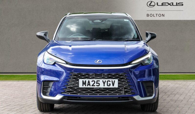 Used Lexus Lbx 1.5 VVT-iE Premium Plus Design E-CVT Euro 6 (s/s) 5dr full