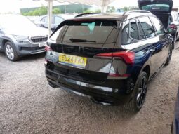 Used Skoda KAMIQ 1.0 TSI (110ps) Monte Carlo DSG SUV full