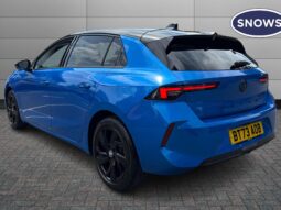 Used Vauxhall Astra 1.2 Turbo GS Euro 6 (s/s) 5dr full