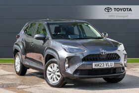 Used Toyota Yaris Cross 1.5 VVT-h Icon E-CVT Euro 6 (s/s) 5dr