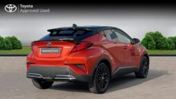 Used Toyota CHR 2.0 VVT-h Orange Edition CVT Euro 6 (s/s) 5dr full