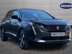 Used Peugeot 3008 1.5 BlueHDi GT EAT Euro 6 (s/s) 5dr