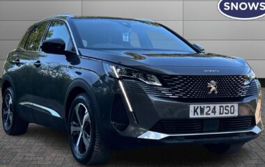 Used Peugeot 3008 1.5 BlueHDi GT EAT Euro 6 (s/s) 5dr