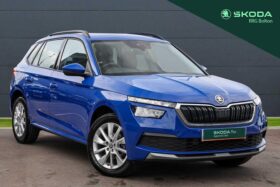 Used Skoda KAMIQ 1.0 TSI (110ps) SE SUV