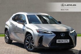 Used Lexus UX 2.0 300h F Sport Takumi E-CVT Euro 6 (s/s) 5dr