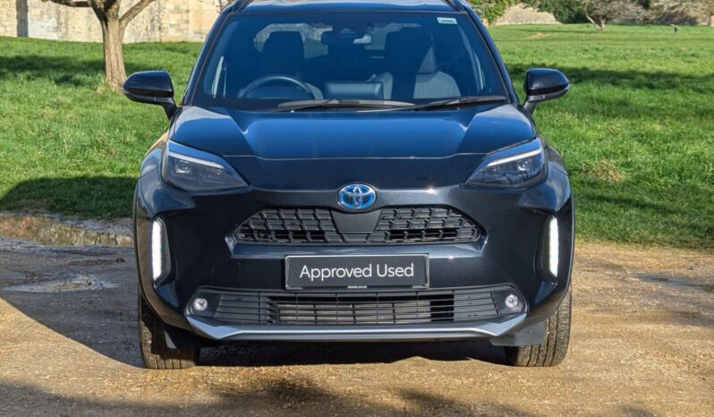 Used Toyota Yaris Cross 1.5 VVT-h Design E-CVT Euro 6 (s/s) 5dr full