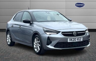 Used Vauxhall Corsa 1.2 Turbo SRi Euro 6 (s/s) 5dr