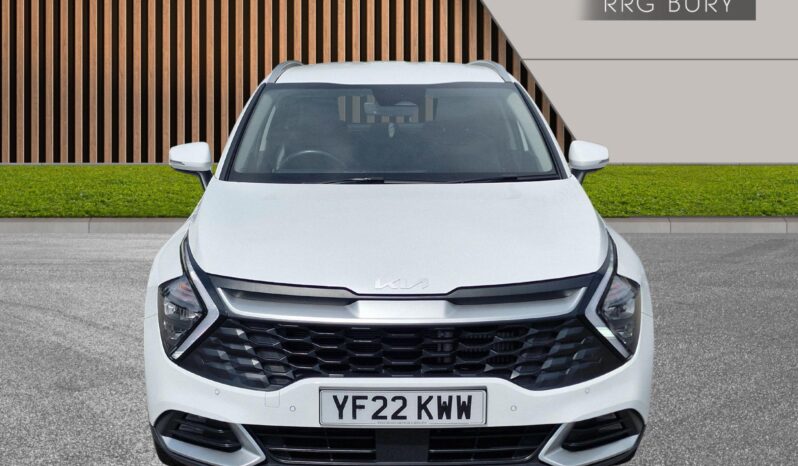 Used Kia Sportage 1.6 T-GDi 3 Euro 6 (s/s) 5dr full