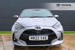 Used Toyota Yaris 1.5 VVT-h Excel E-CVT Euro 6 (s/s) 5dr full