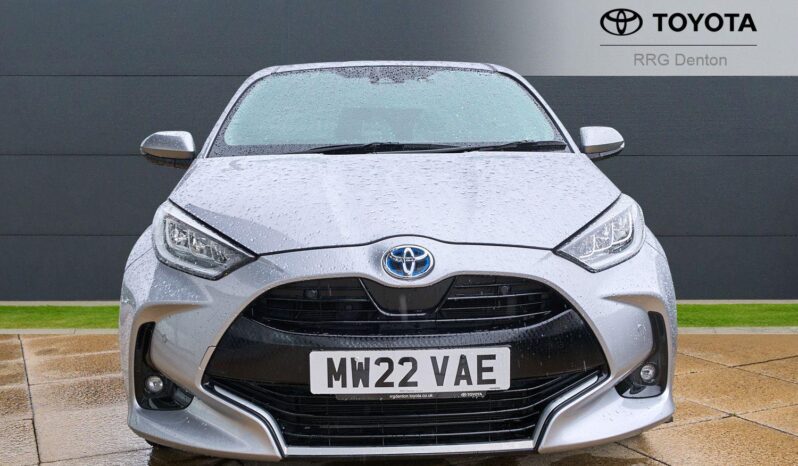 Used Toyota Yaris 1.5 VVT-h Excel E-CVT Euro 6 (s/s) 5dr full