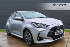 Used Toyota Yaris 1.5 VVT-h Excel E-CVT Euro 6 (s/s) 5dr