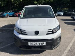Used Peugeot Partner 1.5 BlueHDi 1000 Professional Standard Panel Van EAT8 SWB Euro 6 (s/s) 5dr full