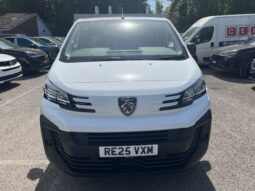 Used Peugeot Expert 2.0 BlueHDi 1200 Professional Standard Combi Van Euro 6 6dr full