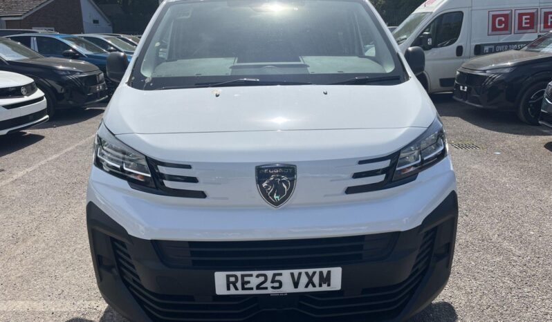 Used Peugeot Expert 2.0 BlueHDi 1200 Professional Standard Combi Van Euro 6 6dr full