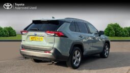 Used Toyota RAV-4 2.5 VVT-h Design CVT Euro 6 (s/s) 5dr full