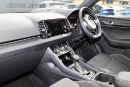 Used Skoda KAROQ SUV 1.5 TSI (150ps) SportLine ACT DSG full