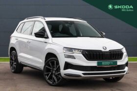 Used Skoda KAROQ SUV 1.5 TSI (150ps) SportLine ACT DSG